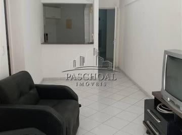 Apartamento · 64m² · 2 Quartos · 1 Vaga · OPORTUNIDADE APARTAMENTO 2 QUARTOS, VARANDA , ELEVADOR PREDIO FRENTE MAR.