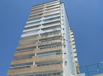 Apartamento · 78m² · 2 Quartos · 2 Vagas · 2 QUARTOS SENDO 1 SUÍTE AVIAÇÃO EM PRAIA GRANDE COM VISTA MAR