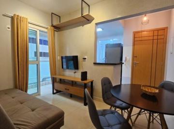 Apartamento · 53m² · 1 Quarto · 1 Vaga · APARTAMENTO GARDEN - CANTO DO FORTE, PRAIA GRANDE- SP