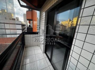 Apartamento · 55m² · 1 Quarto · 1 Vaga · Apartamento 1 quarto, 1 banheiro, 100 metros da praia - Canto do Forte