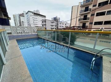 Apartamento · 46m² · 1 Quarto · 1 Vaga · Maravilhoso Apartamento 1 Dormitório à Venda no Ocian, Praia Grande