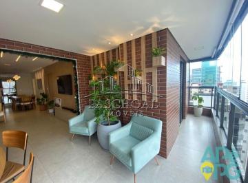 Apartamento · 145m² · 3 Quartos · 2 Vagas · APARTAMENTO COM  145,00 m² - GUILHERMINA - PRAIA GRANDE SP