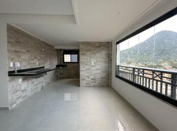 Apartamento · 87m² · 2 Quartos · 1 Vaga · Apartamento Novo com Fino Acabamento no Canto do Forte – 2 Suítes, Varanda Gourmet e Lazer Completo
