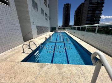 Apartamento · 65m² · 2 Quartos · 2 Vagas · 2 QUARTOS SENDO 1 SUÍTE COM VARANDA GOURMET E 2 VAGAS PRAIA GRANDE