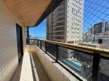 Apartamento · 70m² · 2 Quartos · 1 Vaga · APARTAMENTO 02 QUARTOS, SACADA GOURMET, BAIRRO AVIAÇÃO EM PRAIA GRANDE.