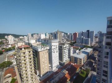 Apartamento · 87m² · 2 Quartos · 1 Vaga · APARTAMENTO 02 QUARTOS, DUAS SUÍTES, MOBILIADO. BAIRRO CANTO DO FORTE EM PRAIA GRANDE.