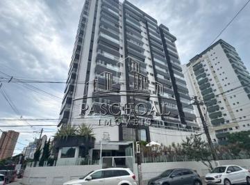 Apartamento · 76m² · 2 Quartos · 1 Vaga · APARTAMENTO COM  76,32 m² - GUILHERMINA - PRAIA GRANDE SP
