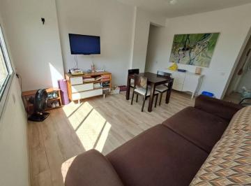 Apartamento · 68m² · 2 Quartos · 1 Vaga · APARTAMENTO 2 QUARTOS -  VISTA MAR – SOLEMAR  - SEMI MOBILIADO