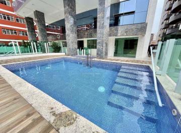 Apartamento · 93m² · 3 Quartos · 2 Vagas · APARTAMENTO COM 93,34 m² - TUPI - PRAIA GRANDE SP