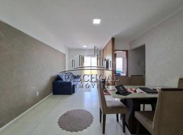 Apartamento · 78m² · 2 Quartos · 2 Vagas · APARTAMENTO COM 78,00 m² - AVIAÇÃO - PRAIA GRANDE SP