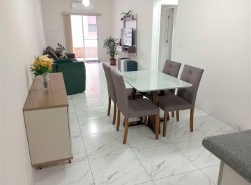 Apartamento · 88m² · 2 Quartos · 1 Vaga · APARTAMENTO COM 88,00 m² - GUILHERMINA - PRAIA GRANDE SP