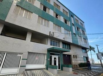 Apartamento · 66m² · 2 Quartos · 1 Vaga · APARTAMENTO COM 66,00 m² - OCIAN - PRAIA GRANDE SP