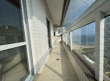 Apartamento · 110m² · 3 Quartos · 2 Vagas · 3 DORMITÓRIOS VISTA MAR- CANTO DO FORTE, PRAIA GRANDE SP
