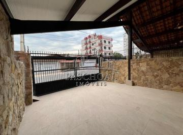 Casa · 85m² · 2 Quartos · 3 Vagas · CASA COM 85,00 m² - TUPI - PRAIA GRANDE SP