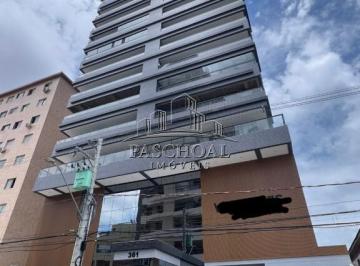 Apartamento · 78m² · 2 Quartos · 1 Vaga · APARTAMENTO 02 QUARTOS, PRÉDIO NOVO, BAIRRO BOQUEIRÃO EM PRAIA GRANDE.