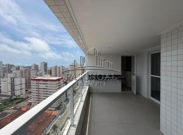 Apartamento · 81m² · 2 Quartos · 2 Vagas · Apartamento 02 quartos, duas vagas, bairro Aviação em Praia Grande.
