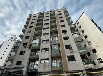 Apartamento · 74m² · 2 Quartos · 1 Vaga · Apartamento 2 Dormitórios 100 Metros da Praia na Ocian, Praia Grande - SP