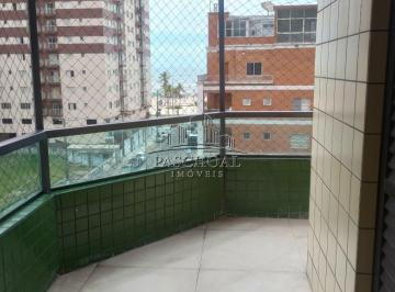 Apartamento · 118m² · 3 Quartos · 1 Vaga · APARTAMENTO 3 QUARTOS 2 SUITES VISTA MAR 100M DA PRAIA.