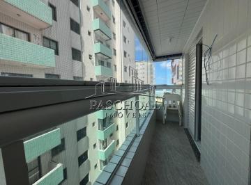 Apartamento · 74m² · 2 Quartos · 1 Vaga · Apartamento 2 quartos sendo 2 suites . Vista mar ! Ocian