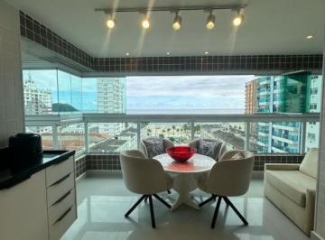 Apartamento · 117m² · 3 Quartos · 2 Vagas · Apartamento 3 suítes, lazer completo, 2 vagas, Boqueirão, Praia Grande