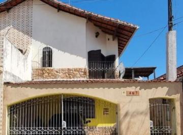 Casa · 120m² · 3 Quartos · 2 Vagas · SOBRADO 3 QUARTOS
COM CHURRASQUEIRA