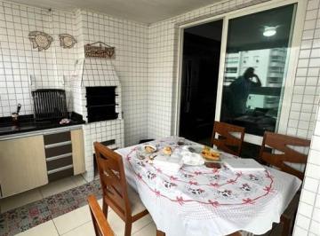 Apartamento · 87m² · 2 Quartos · 2 Vagas · APARTAMENTO COM 87,27 m² - FORTE - PRAIA GRANDE SP