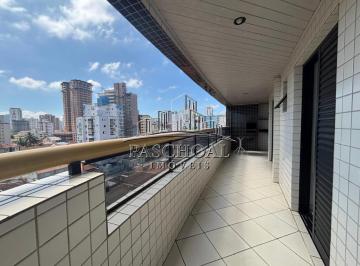 Apartamento · 63m² · 2 Quartos · 1 Vaga · APARTAMENTO COM  63,00 m² - GUILHERMINA - PRAIA GRANDE SP