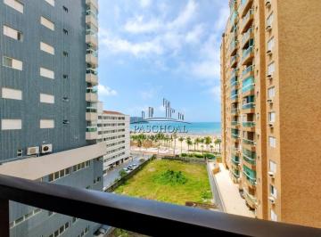 Apartamento · 85m² · 2 Quartos · 1 Vaga · Apartamento 2 quartos, 1 vaga, 70 metros da praia, no Canto do Forte, Praia Grande