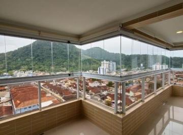 Apartamento · 104m² · 3 Quartos · 2 Vagas · APARTAMENTO EM PRAIA GRANDE - CANTO DO FORTE PARA VENDA POR R$ 1.050.000,00