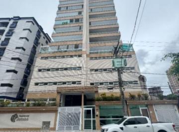 Apartamento · 90m² · 2 Quartos · 2 Vagas · APARTAMENTO 02 QUARTOS, DUAS VAGAS, BAIRRO BOQUEIRÃO EM PRAIA GRANDE