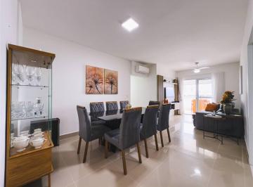 Apartamento · 130m² · 3 Quartos · 3 Vagas · APARTAMENTO COM 130,00 m² - FORTE - PRAIA GRANDE SP
