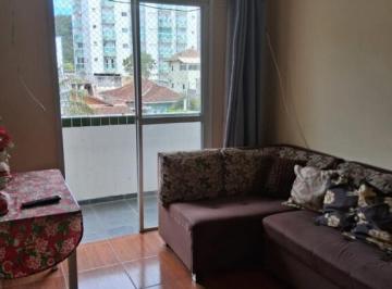 Apartamento · 55m² · 2 Quartos · 1 Vaga · Maravilhoso Apartamento 2 Quartos à Venda no Canto do Forte, Praia Grande