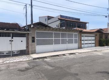 Casa · 111m² · 2 Quartos · 5 Vagas · CASA TÉRREA, 05 VAGAS DE GARAGEM, BAIRRO MARACANÃ EM PRAIA GRANDE.
