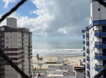 Apartamento · 145m² · 3 Quartos · 1 Vaga · Apartamento 3 quartos, sendo 1 suíte, 100m do mar, aceita financiamento bancário e estuda carro, Tup