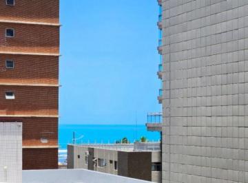 Apartamento · 54m² · 1 Quarto · 1 Vaga · Apartamento 1 quarto, 1 banheiro sociala. 100 metros da praia. Canto do Forte