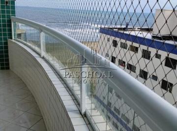 Apartamento · 130m² · 3 Quartos · 2 Vagas · APARTAMENTO COM  130,00 m² - GUILHERMINA - PRAIA GRANDE SP