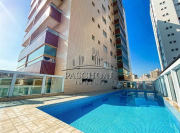 Apartamento · 49m² · 1 Quarto · 1 Vaga · Apartamento 1 dormitório à venda, 49m² por R$ 335.000,00 - Tupi - Praia Grande