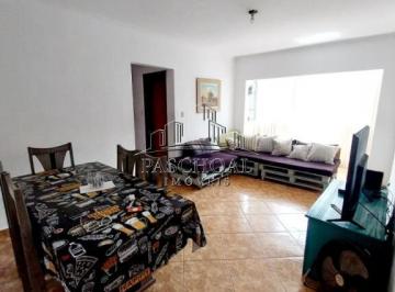 Apartamento · 120m² · 3 Quartos · 1 Vaga · Apartamento 3 quartos, 2 banheiros. Frente rua. Boqueirão