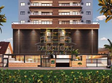 Apartamento · 70m² · 2 Quartos · 1 Vaga · 2 QUARTOS COM 1 SUÍTE – CANTO DO FORTE – PRAIA GRANDE