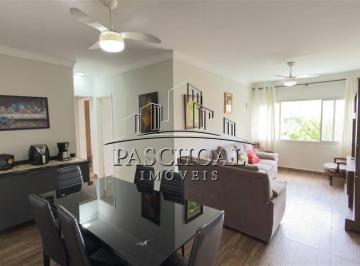 Apartamento · 73m² · 3 Quartos · 1 Vaga · Maravilhoso Apartamento 3 Dormitórios 100 metros do Mar à Venda na Guilhermina, Praia Grande