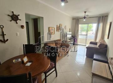 Apartamento · 68m² · 2 Quartos · 1 Vaga · Apartamento disponível á venda de 2 Dormitórios na Guilhermina, Praia Grande/SP.