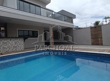 Casa · 185m² · 3 Quartos · 4 Vagas · CASA COM  185,00 m² - FLÓRIDA - PRAIA GRANDE SP
