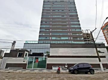 Apartamento · 53m² · 1 Quarto · 1 Vaga · APARTAMENTO COM  53,00 m² - FORTE - PRAIA GRANDE SP