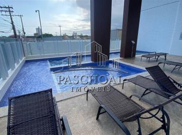 Apartamento · 79m² · 2 Quartos · 1 Vaga · APARTAMENTO COM  79,05 m² - MIRIM - PRAIA GRANDE SP
