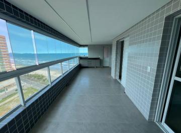 Apartamento · 115m² · 3 Quartos · 2 Vagas · FRENTE AO MAR, 03 QUARTOS, SACADA GOURMET, BAIRR CAIÇARA EM PRAIA GRANDE.