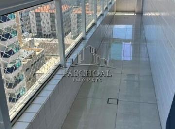 Apartamento · 117m² · 3 Quartos · 2 Vagas · 3 QUARTOS, SENDO 2 SUÍTES, SACADA GOURMET COM CHURRASQUEIRA E VISTA MAR. LAZER COMPLETO