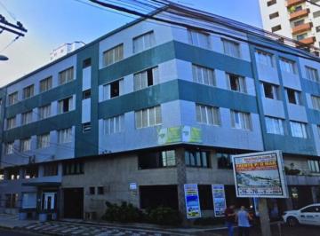 Apartamento · 70m² · 2 Quartos · 1 Vaga · 2 QUARTOS DE FRENTE PARA A PRAIA