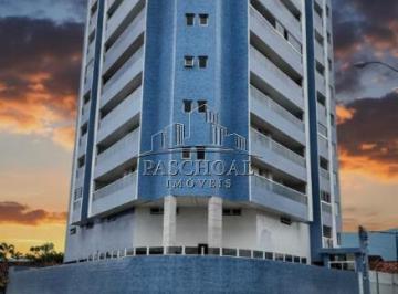 Apartamento · 80m² · 2 Quartos · 1 Vaga · APARTAMENTO COM 80,00 m² - VILA CAICARA - PRAIA GRANDE SP
