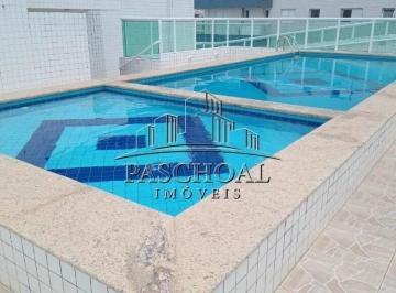 Apartamento · 70m² · 2 Quartos · 1 Vaga · 2 QUARTOS COM DEMI-SUÍTE NA VILA TUPI EM PRAIA GRANDE CONDOMÍNIO COMPLETO