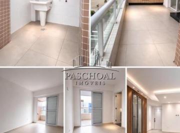 Apartamento · 106m² · 2 Quartos · 2 Vagas · APARTAMENTO COM  106,00 m² - AVIACAO - PRAIA GRANDE SP